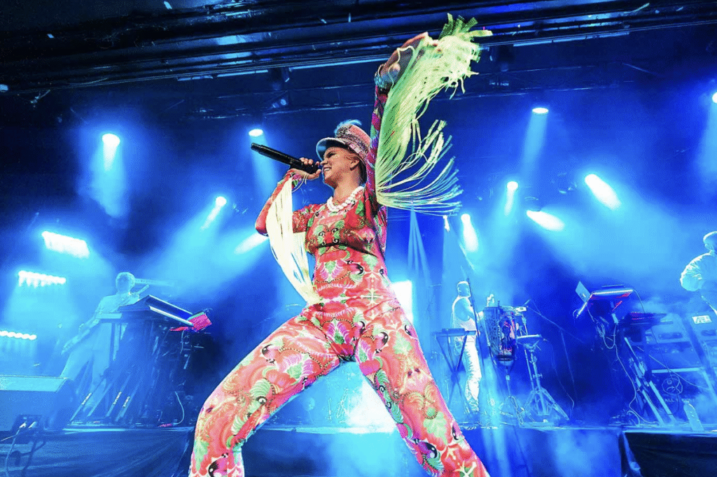 Bomba Stereo